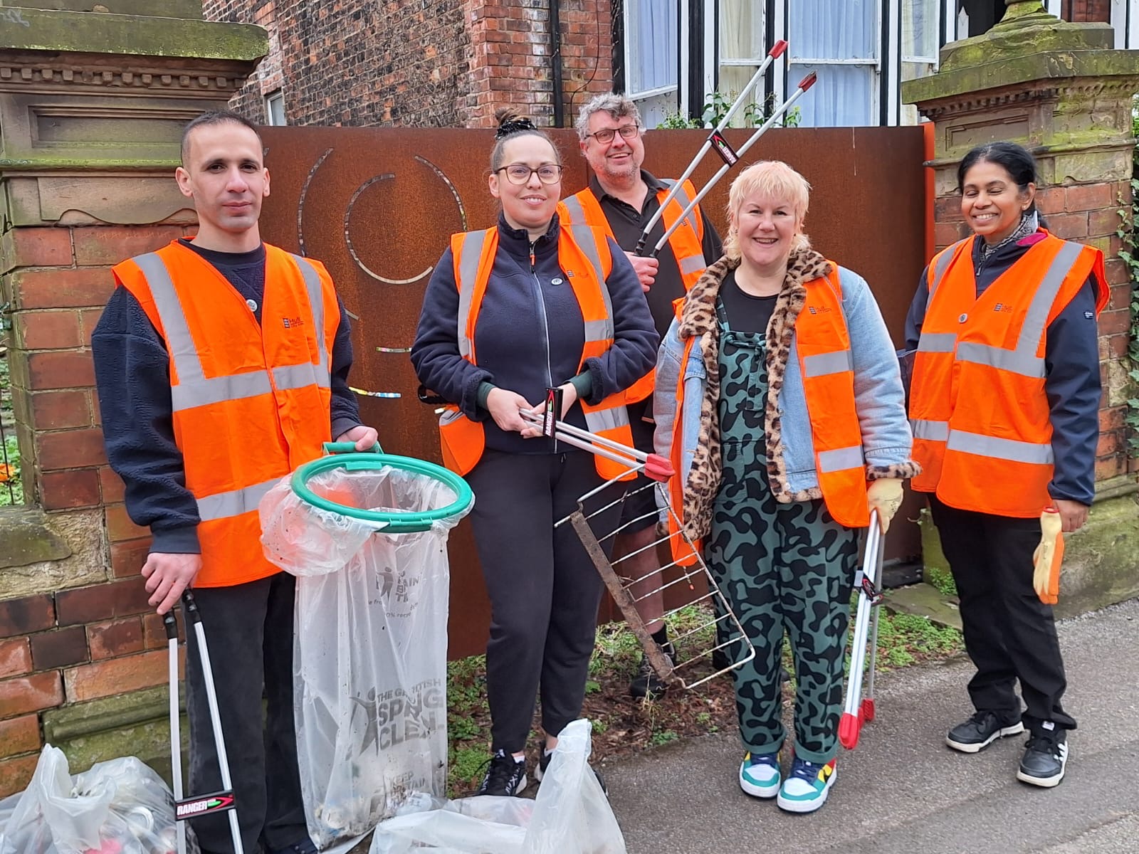 Great British Spring Clean 2026