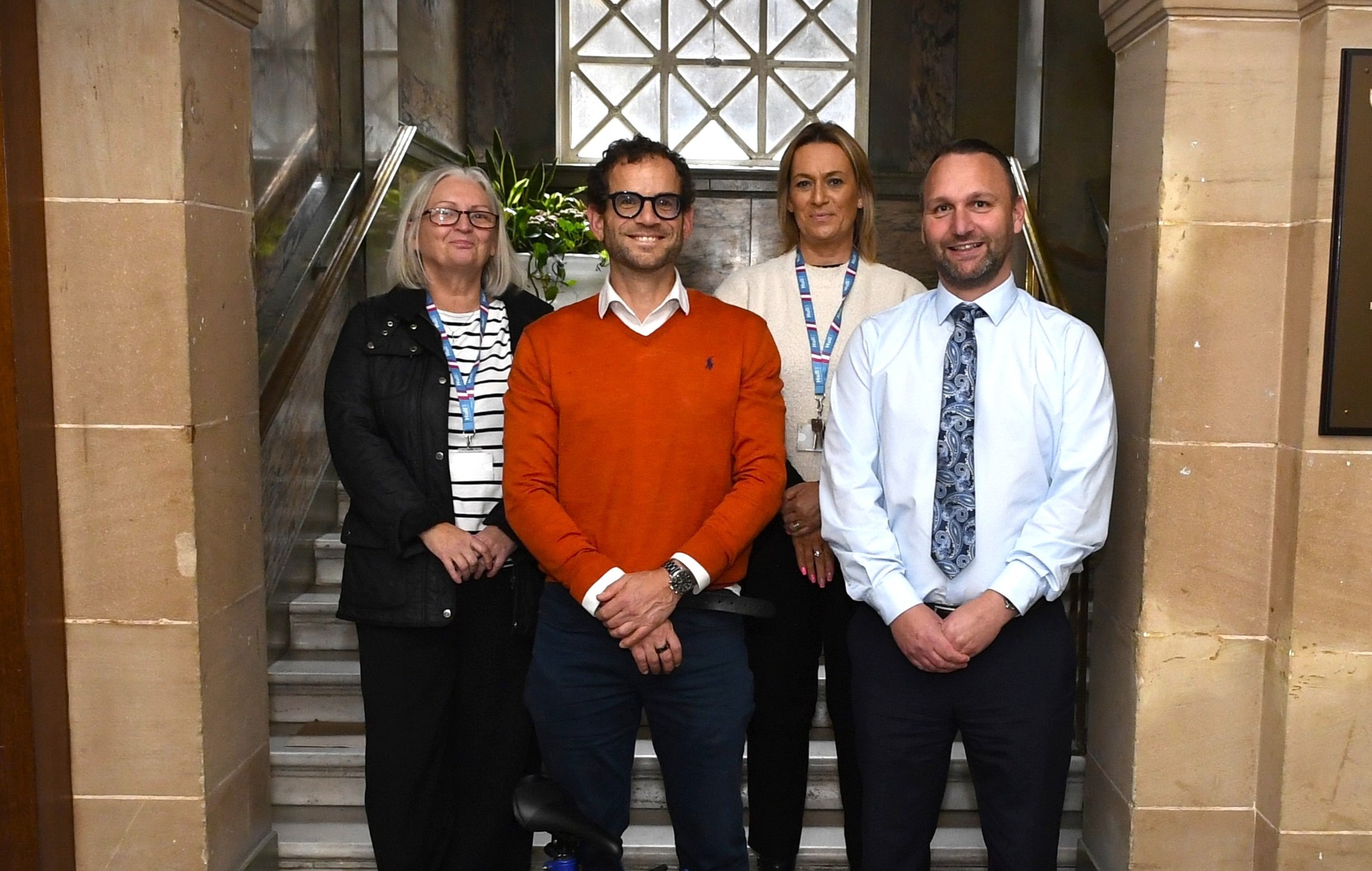AELP CEO Ben Rowland Visits Hull for Strategic Discussion on Apprenticeships and Skills Development