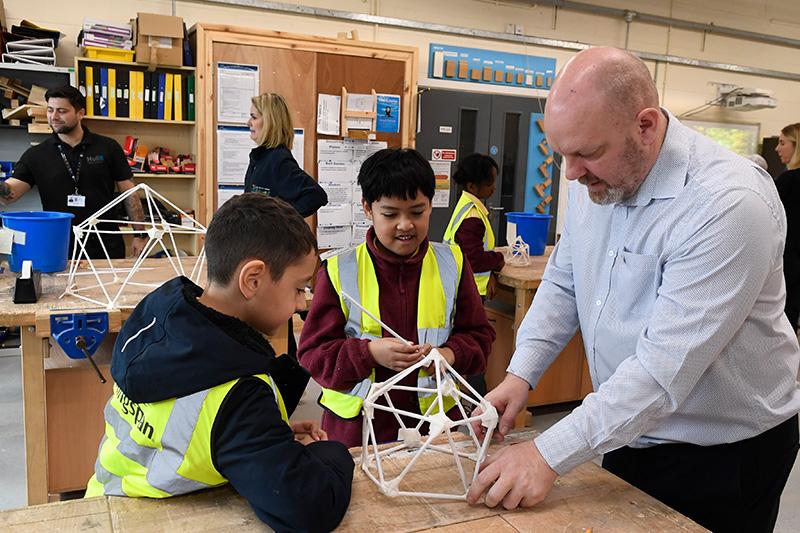 St Charles Primary School , HEY Children's University, Houlton