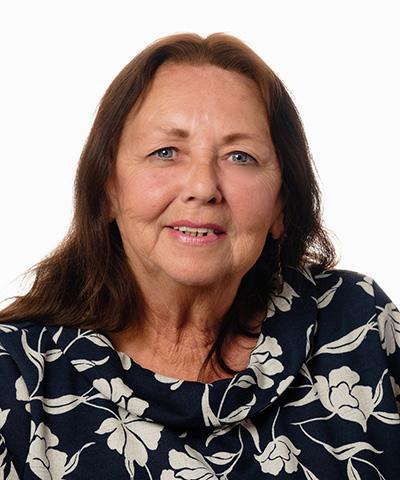 Councillor Linda Tock