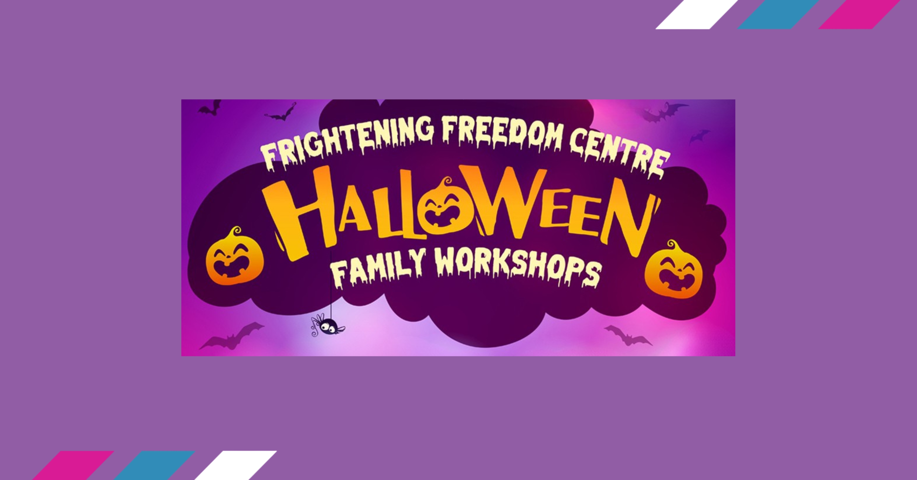 Frightening freedom centre
