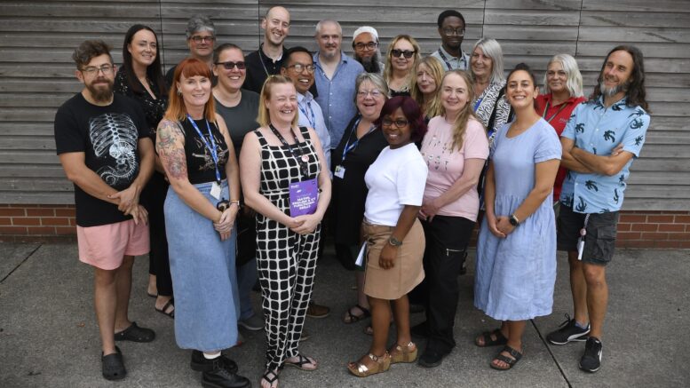 image of functional skills team at Hull Training and Adult Education