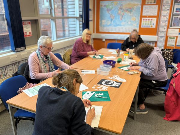 Festival of learning Avenues Adult Education