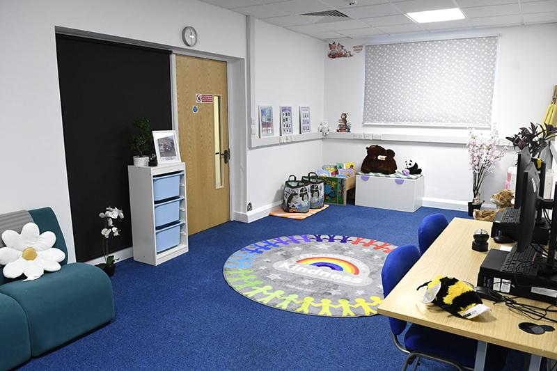 Ings library community space