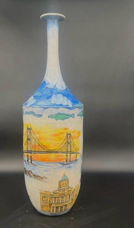 Lisa Wilson's submission titled Our Hull, Our Heritage