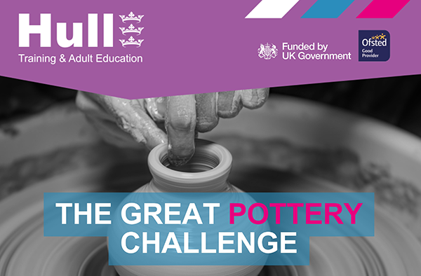 Pottery challenge