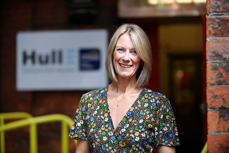 ESOL manager at HTAE, Rachel Nolan