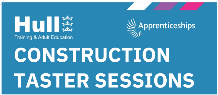 The construction centre taster sessions