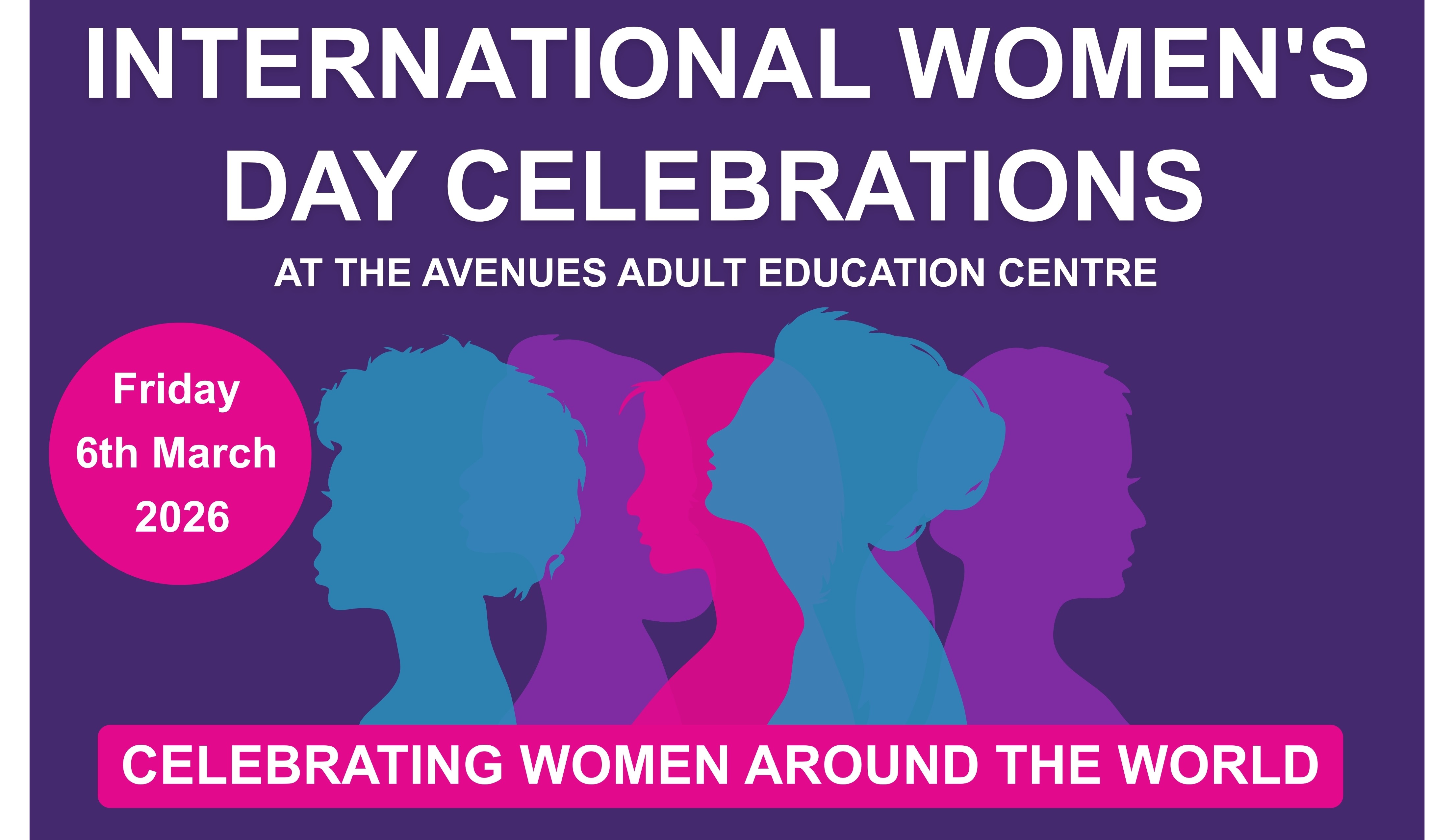 Image of international womens day