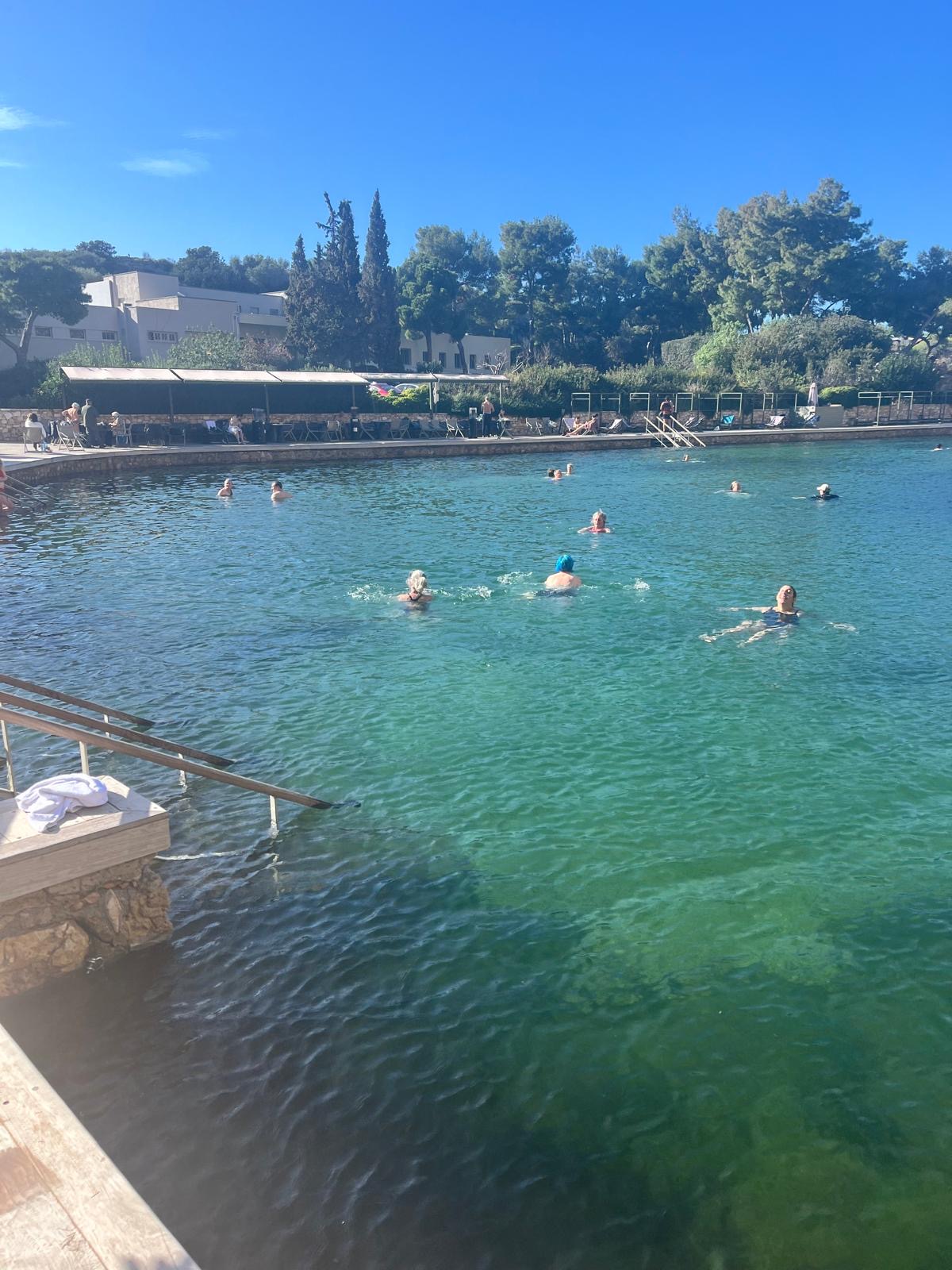 Days 6&7 Athens Greece