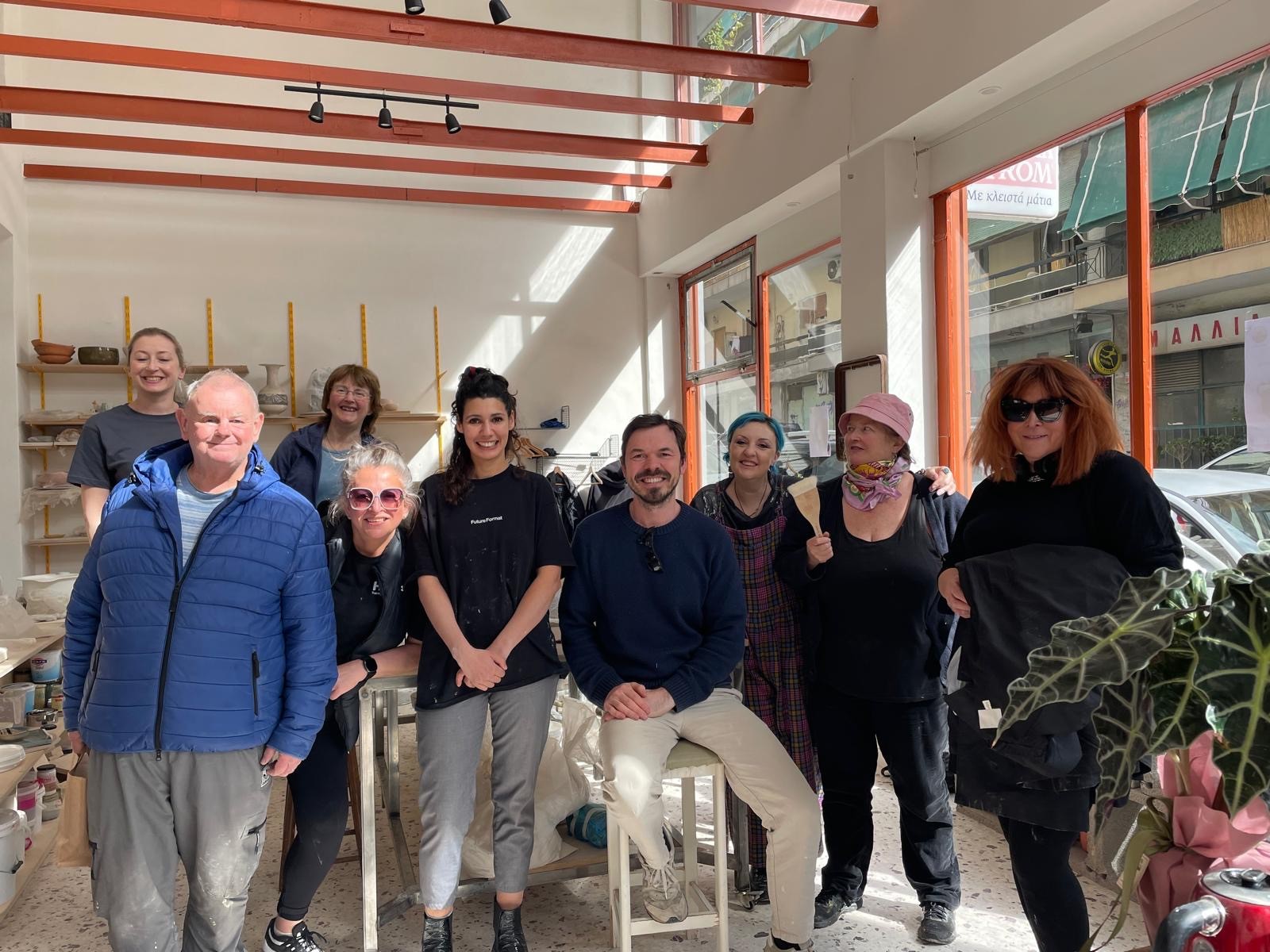 Day 12 Athens Greece