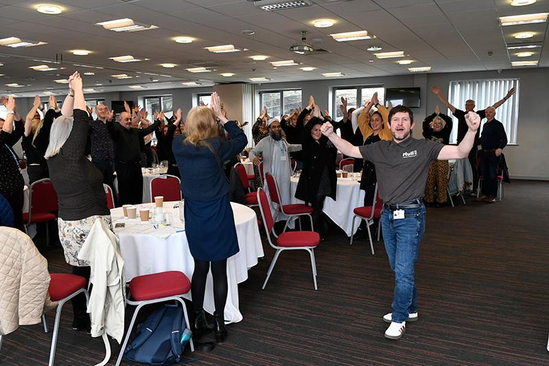 Hull training and adult education staff awards 2026