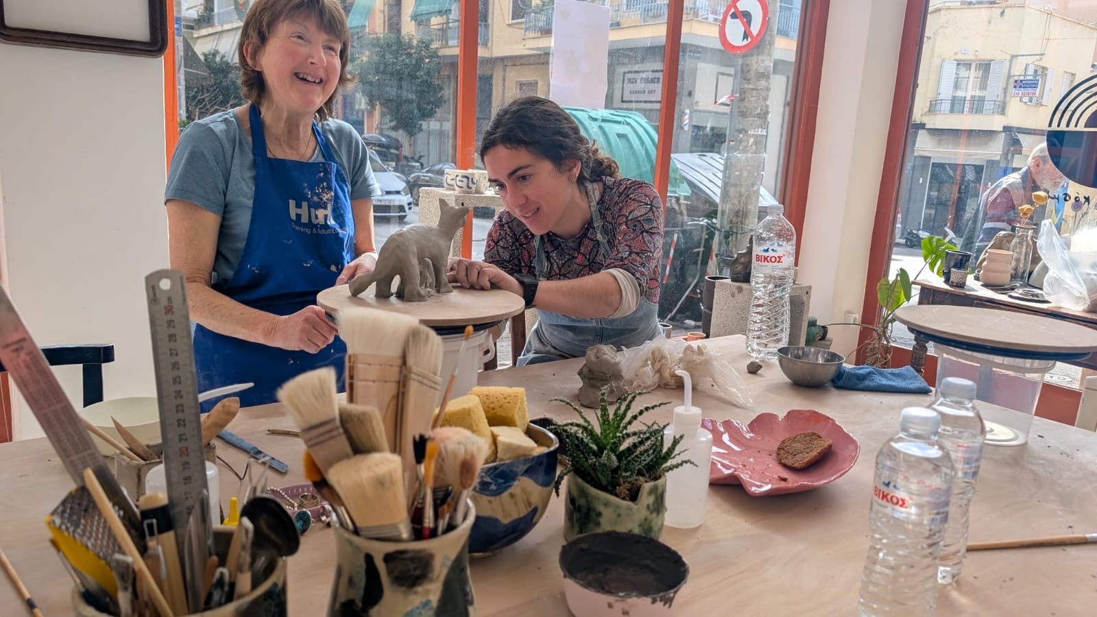 Day 9 - Athens Greece