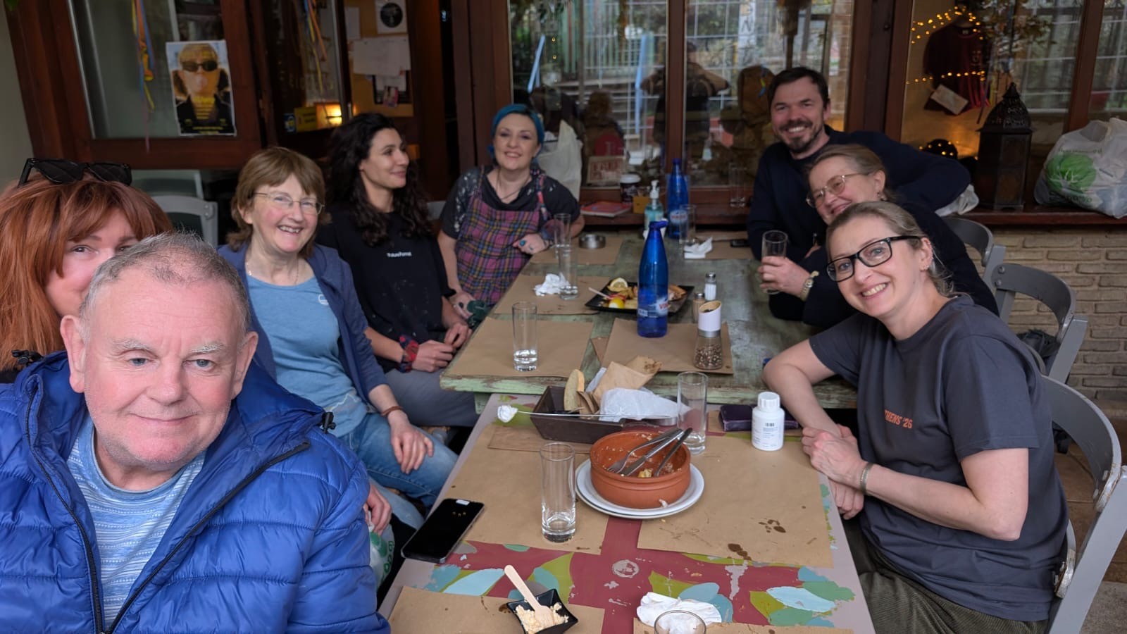 Day 12 Athens Greece