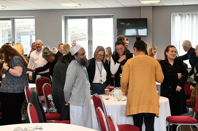 Hull training and adult education staff awards 2026