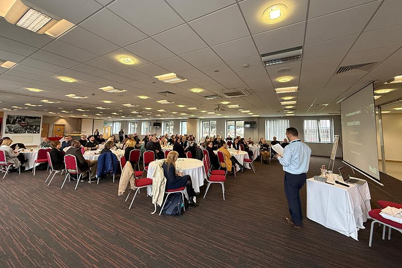 Hull training and adult education staff awards 2026