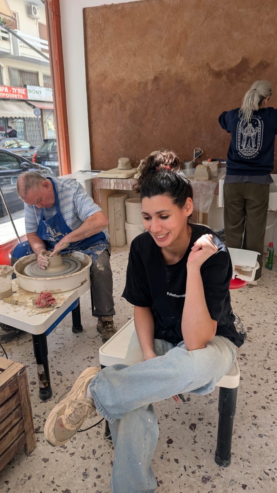 Day 12 Athens Greece