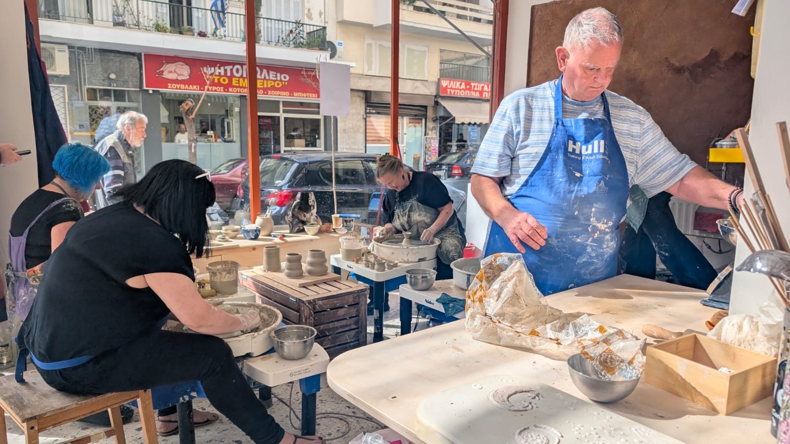 Day 9 - Athens Greece