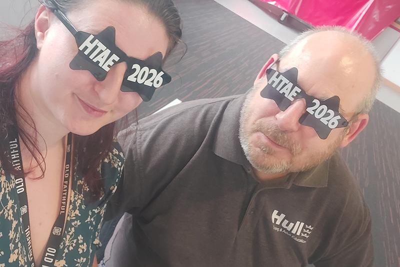 Hull training and adult education staff awards 2026