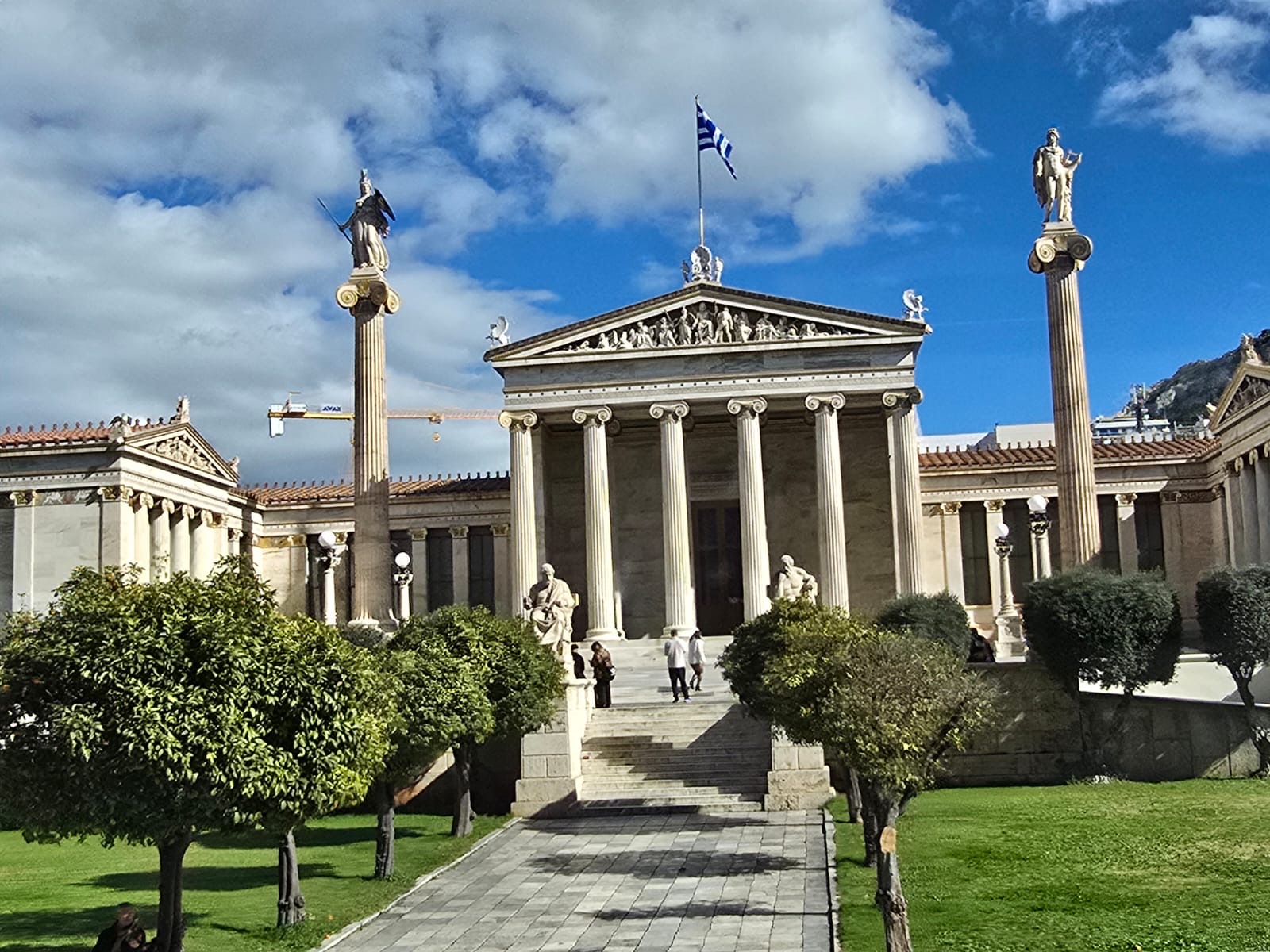 Days 6&7 Athens Greece