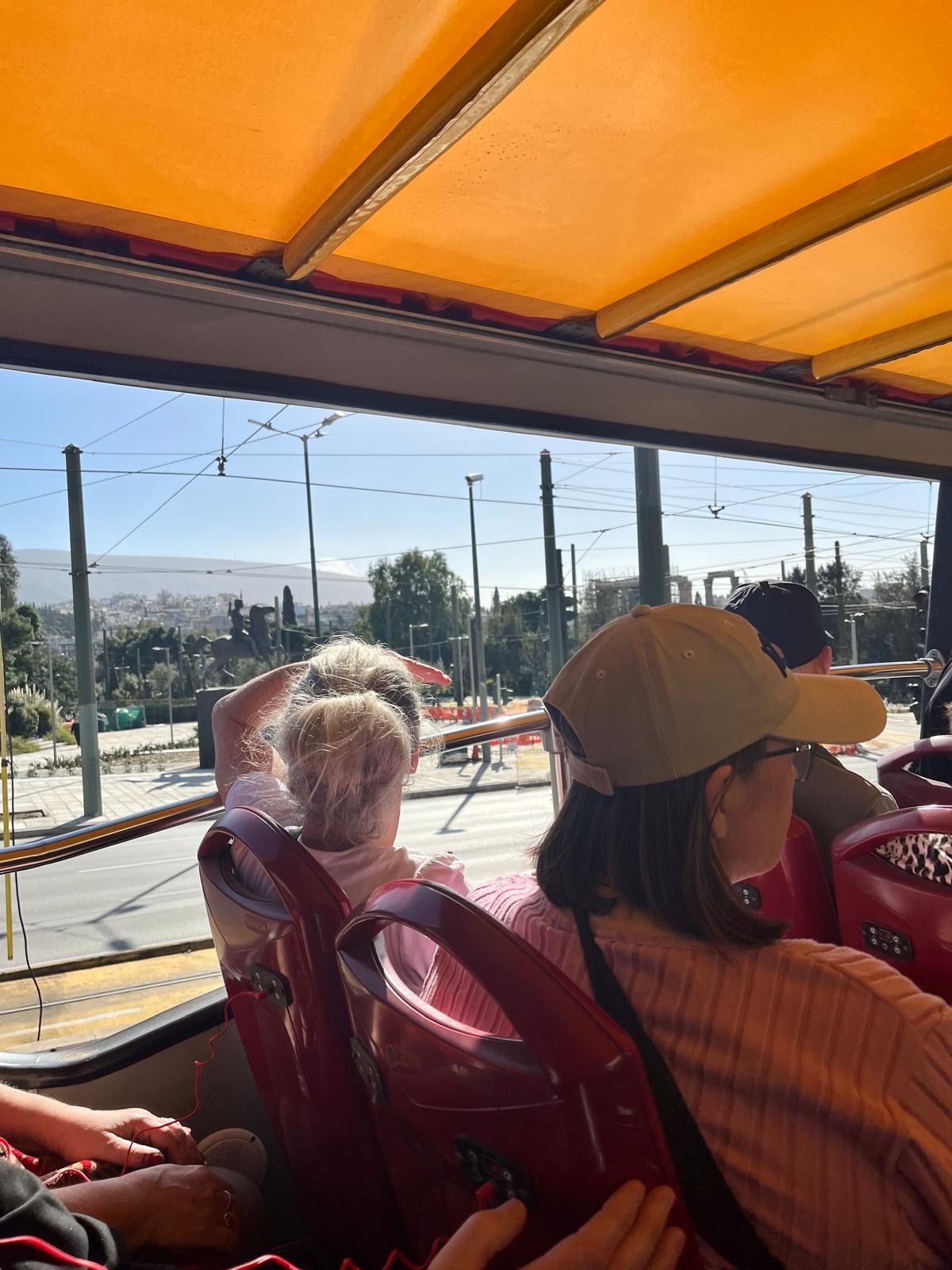 Days 6&7 Athens Greece