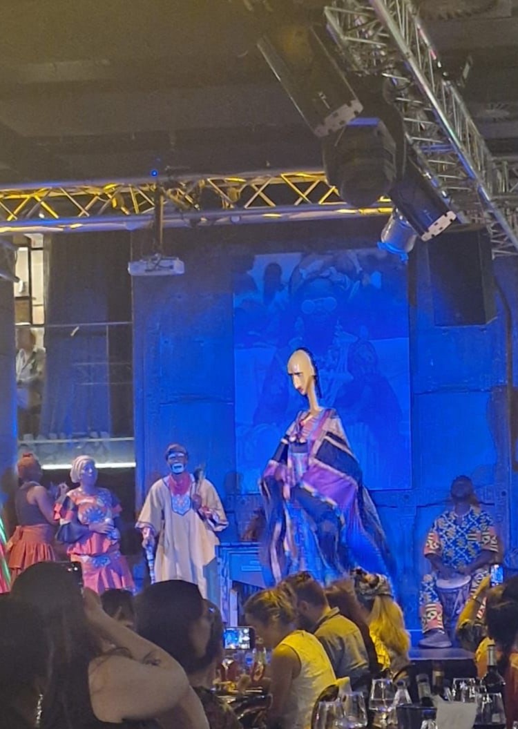 Day 11 - South Africa