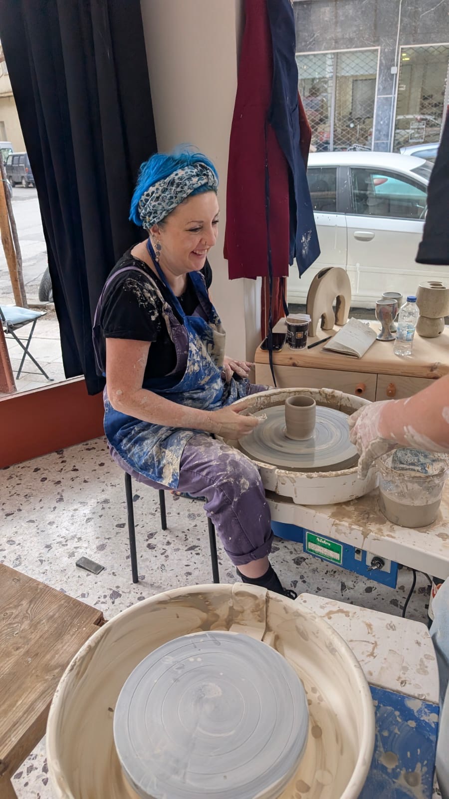 Greece Turing Trip - Day 3