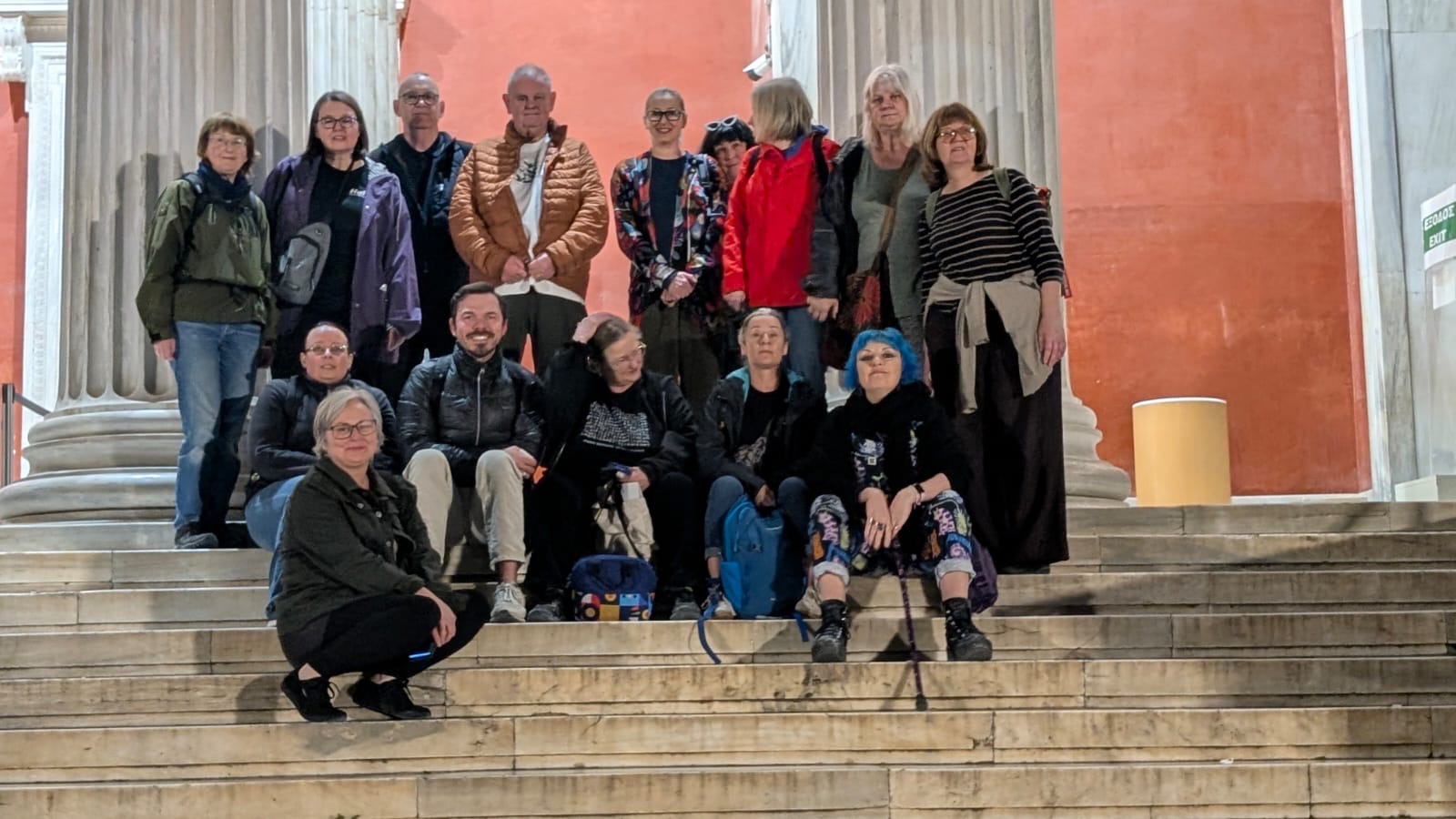 Day 9 - Athens Greece