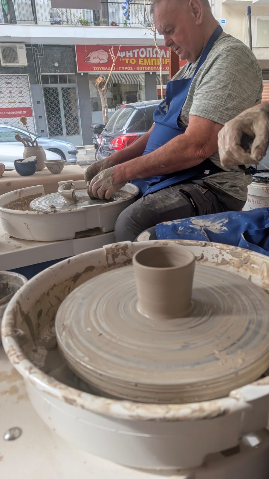 Greece Turing Trip - Day 3