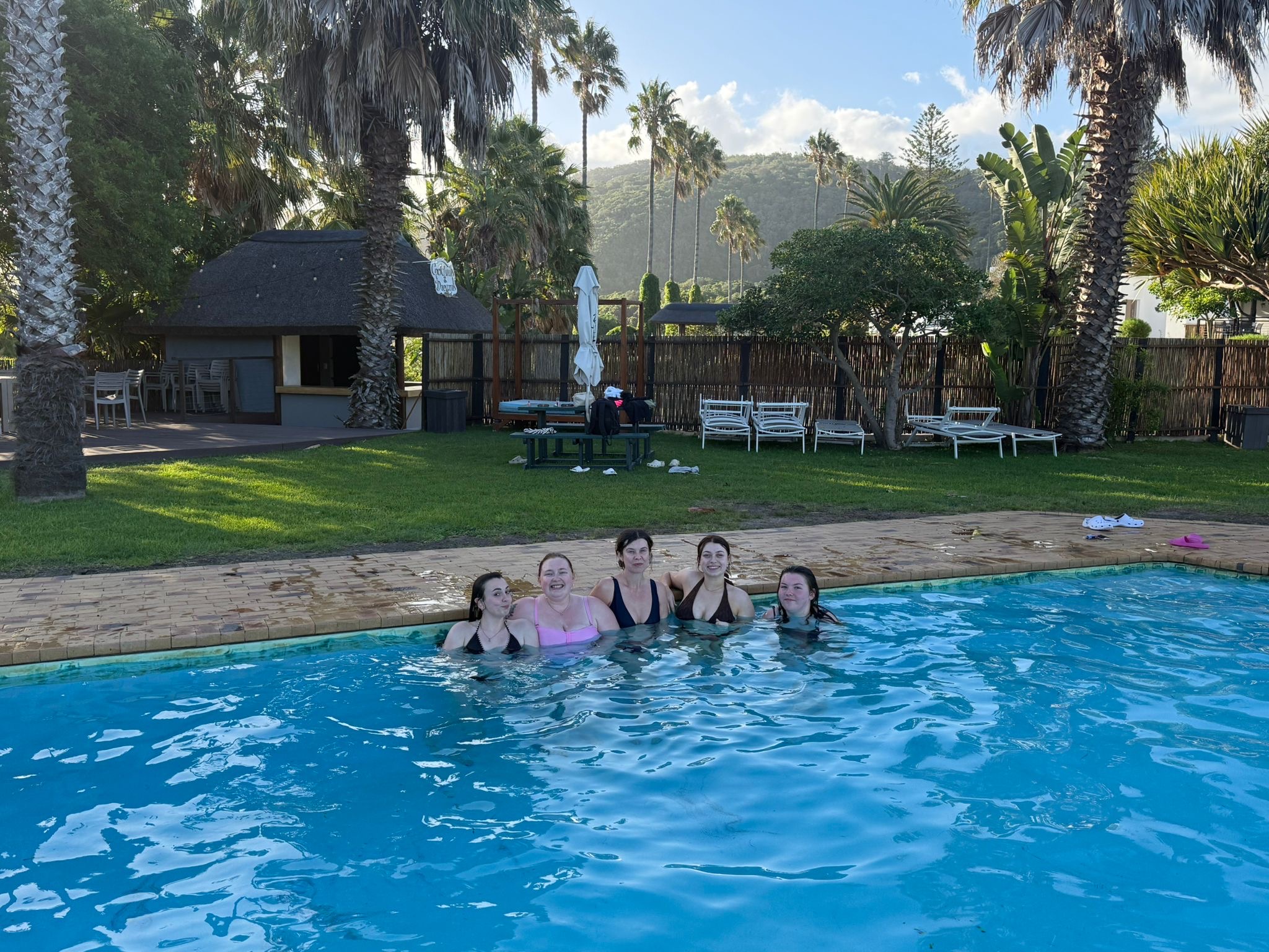 Day 6 - South Africa