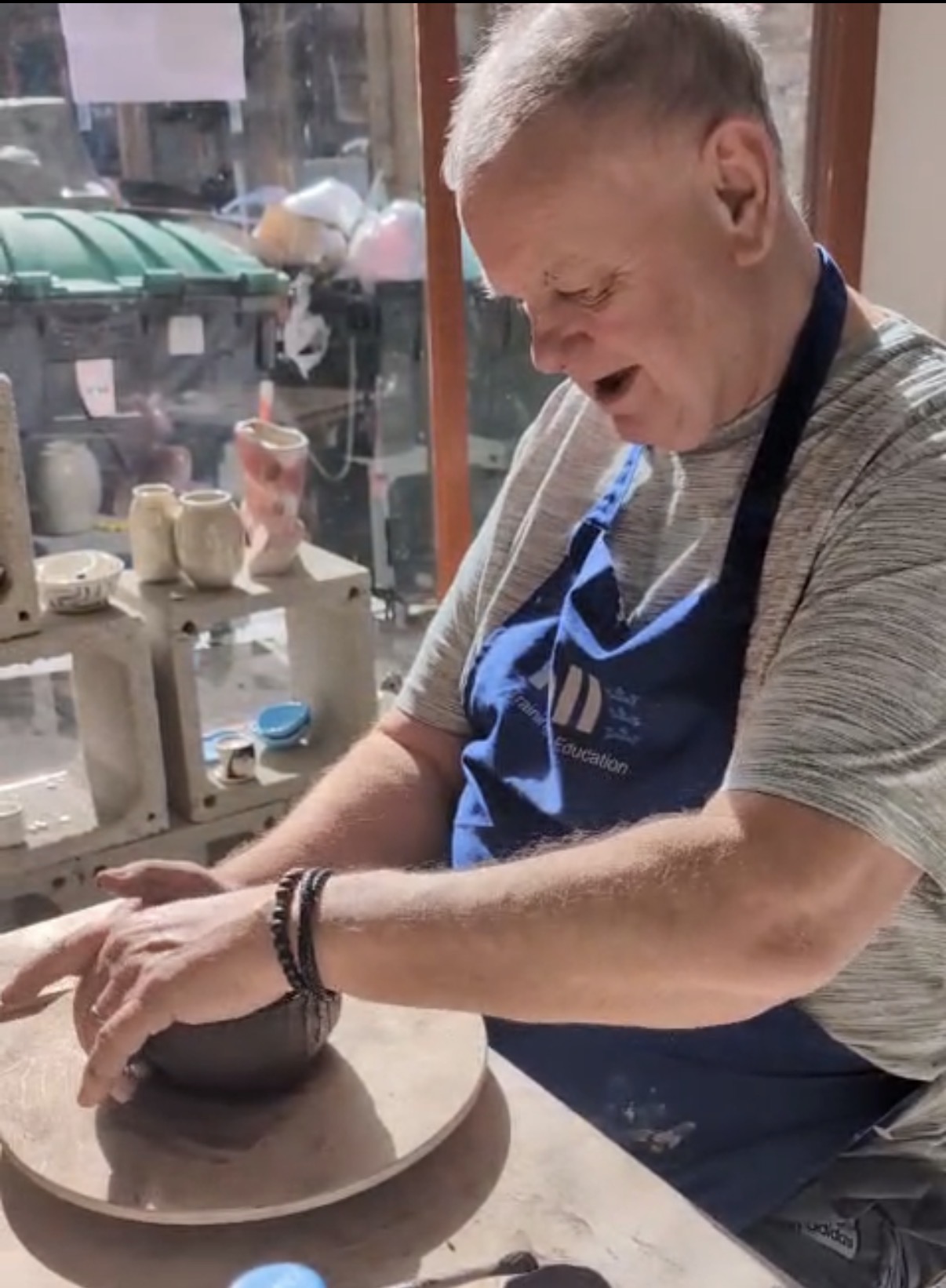 Day 5 Greece, Athens trip