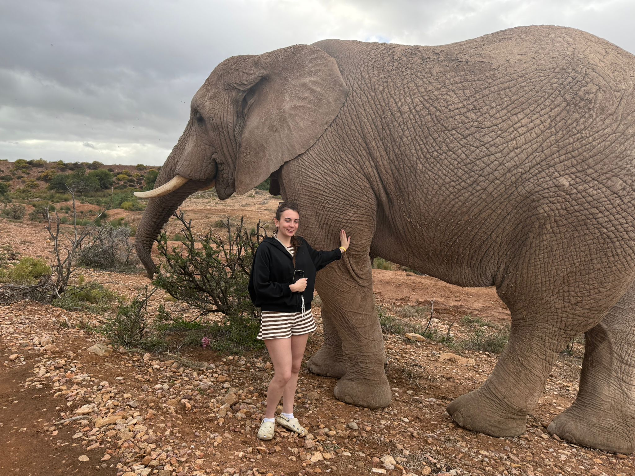 Day 6 - South Africa