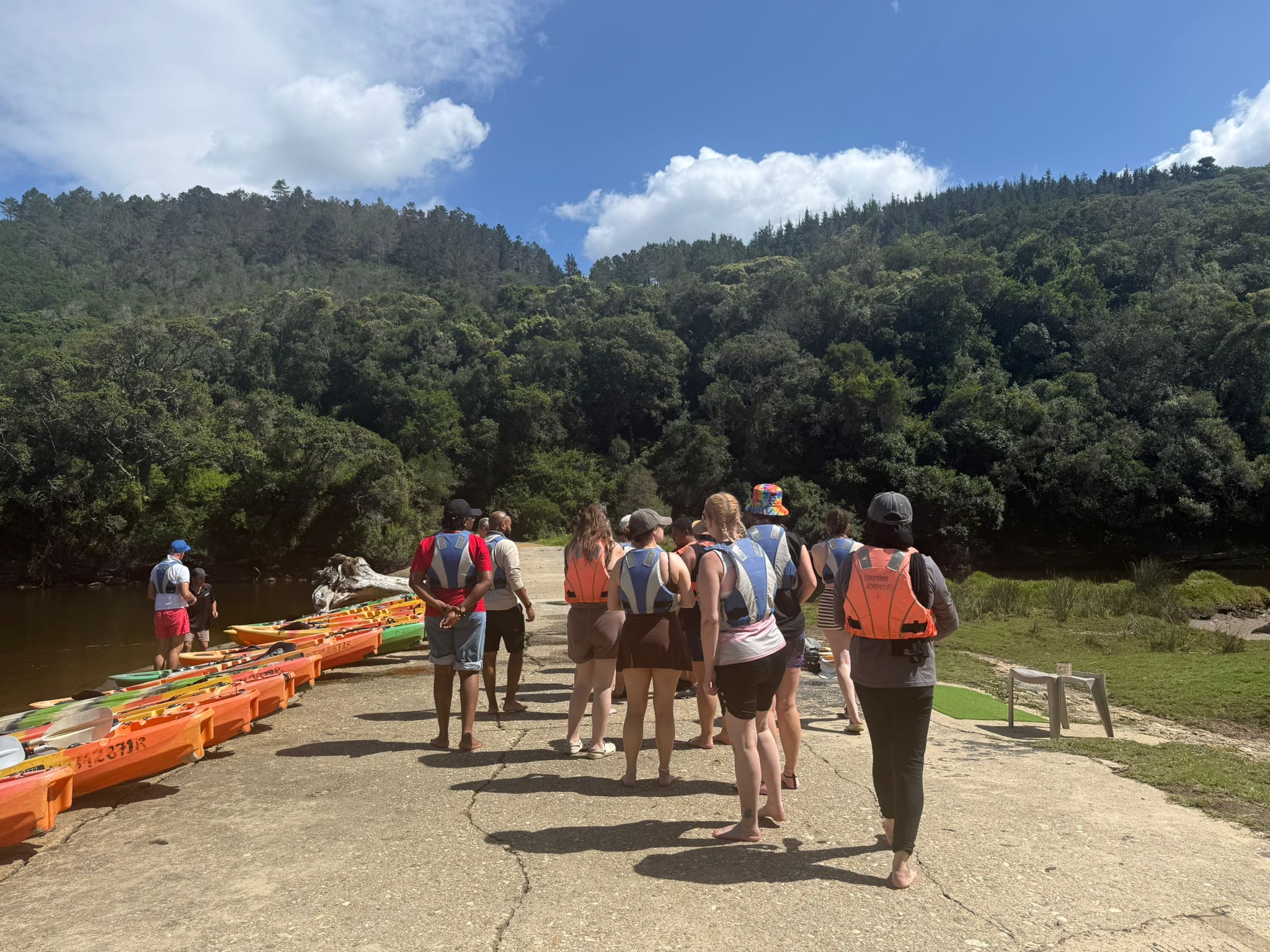 Day 6 - South Africa