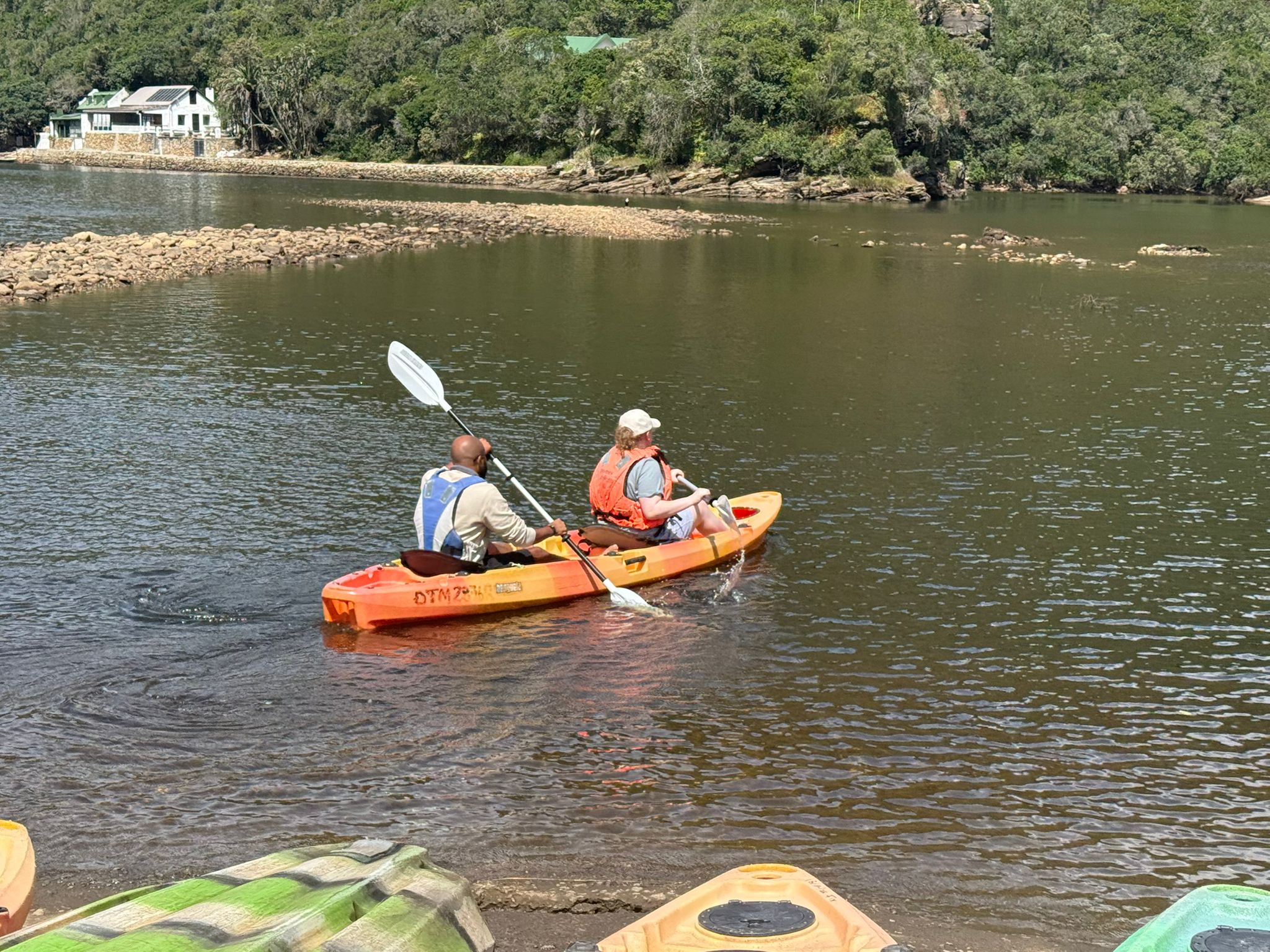 Day 6 - South Africa