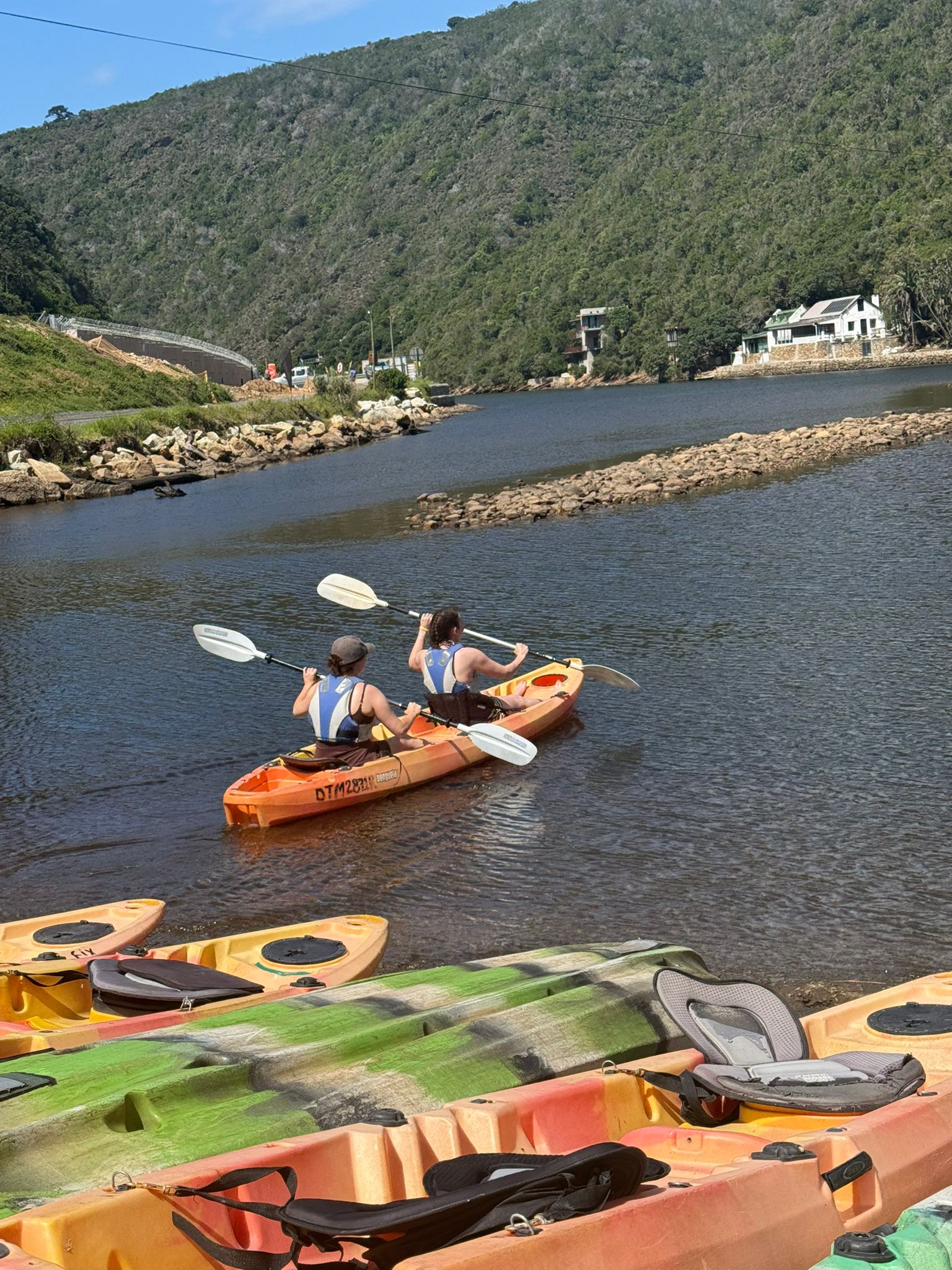 Day 6 - South Africa