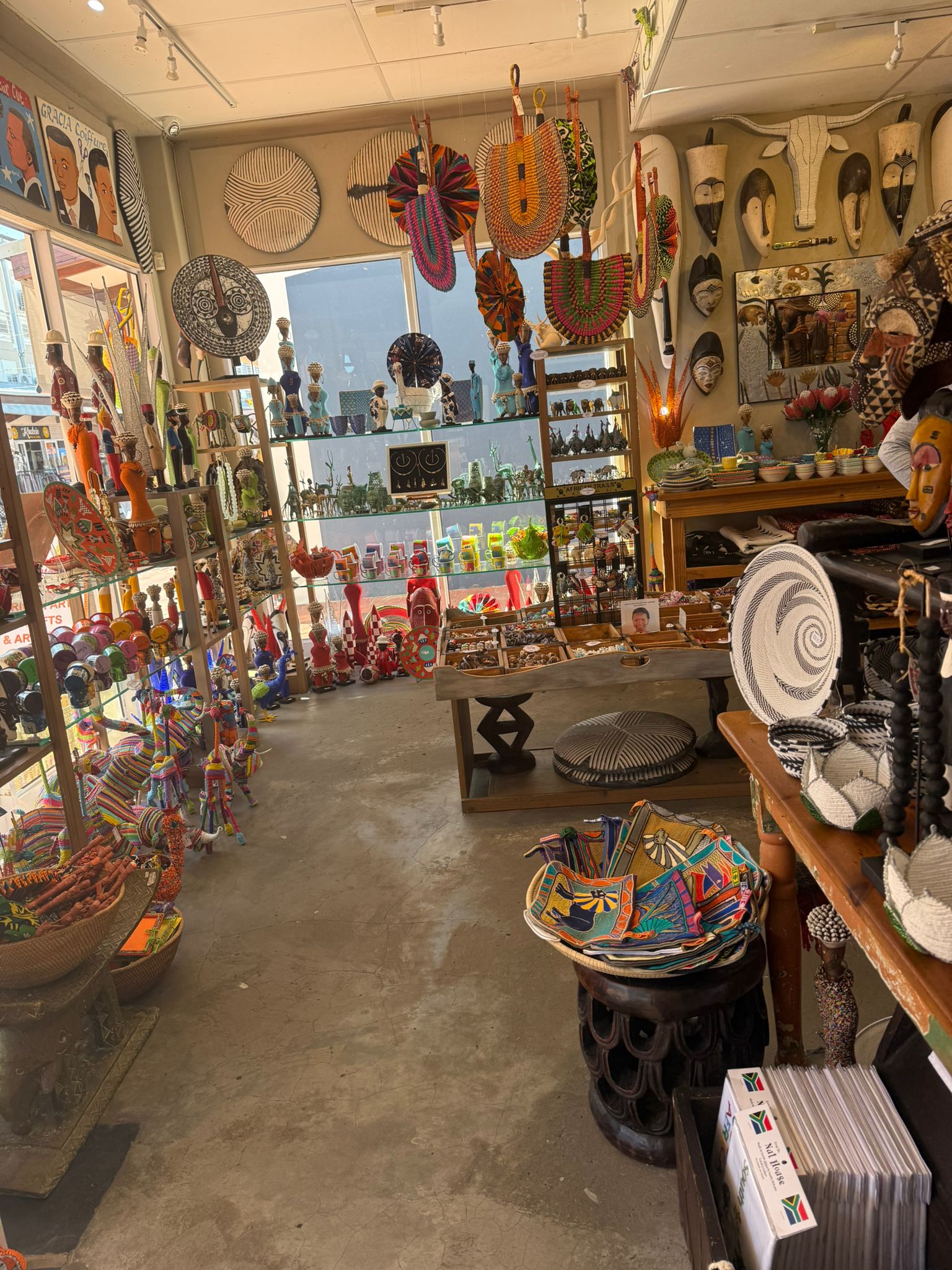 Day 6 - South Africa