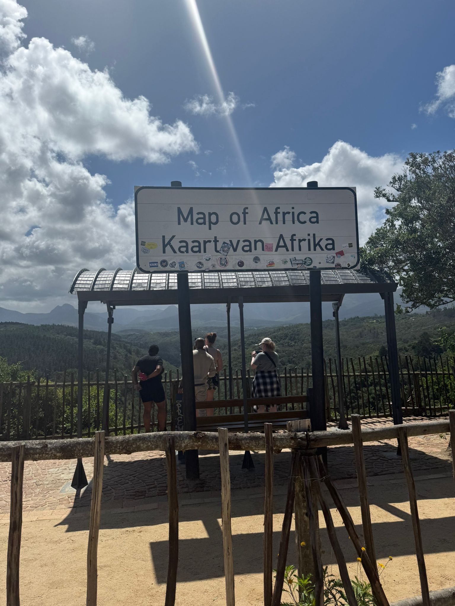 Day 6 - South Africa