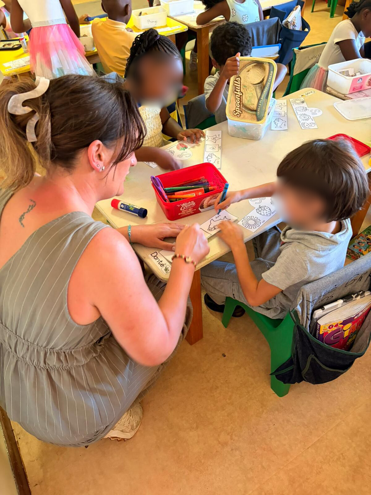 Day 8 - South Africa