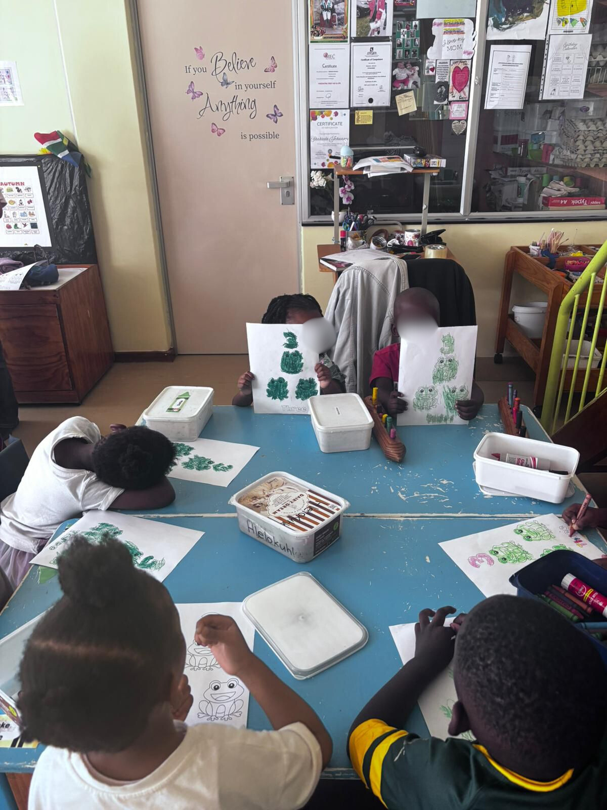 Day 8 - South Africa