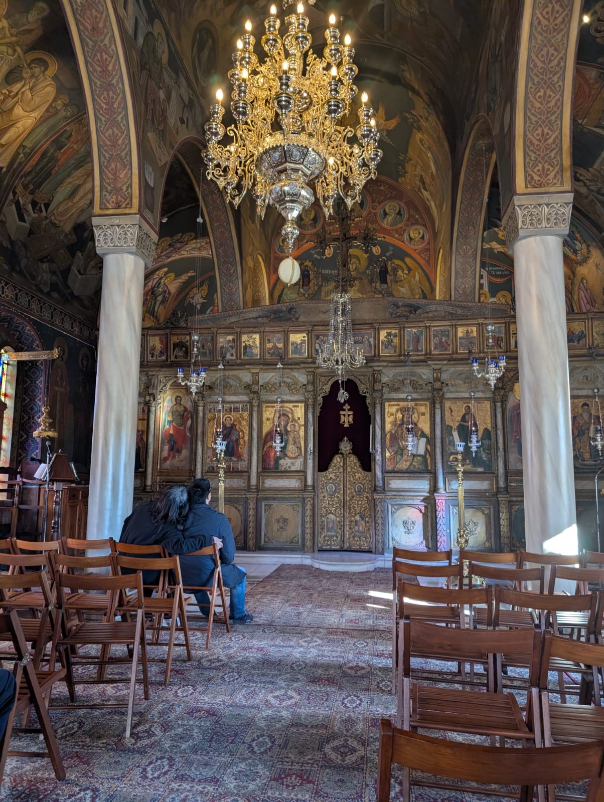 Days 6&7 Athens Greece