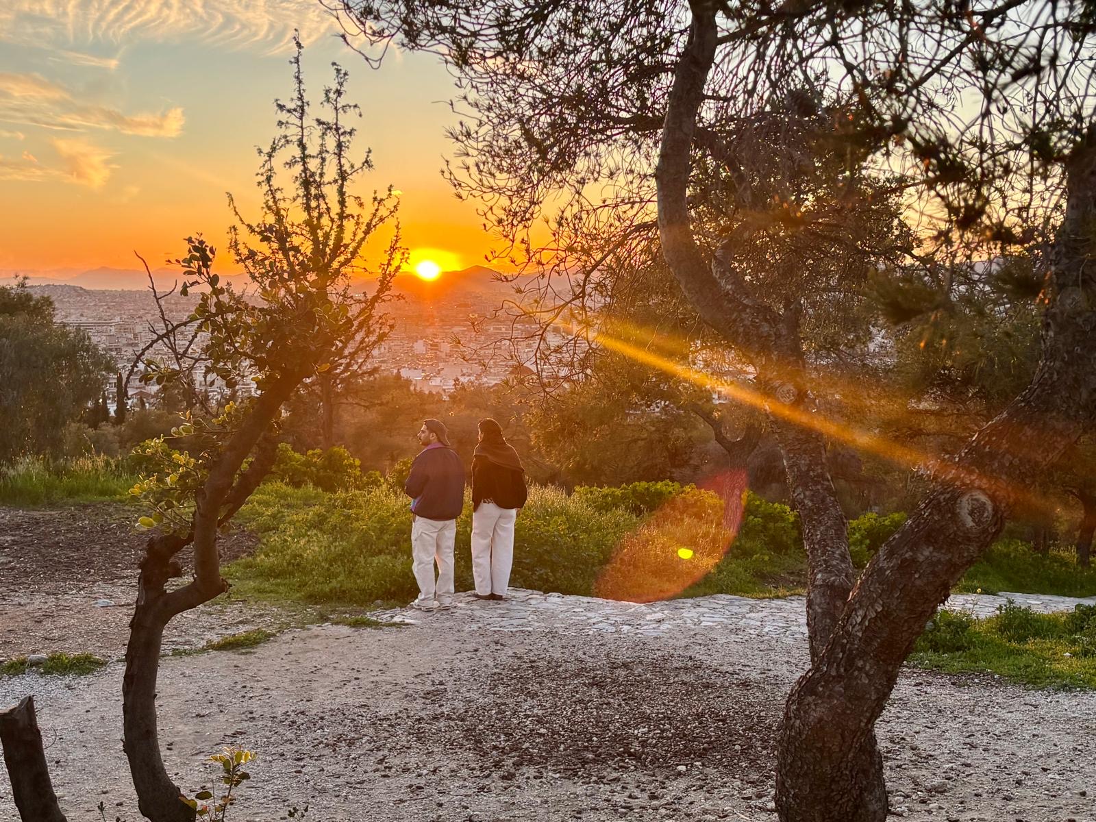 Days 6&7 Athens Greece