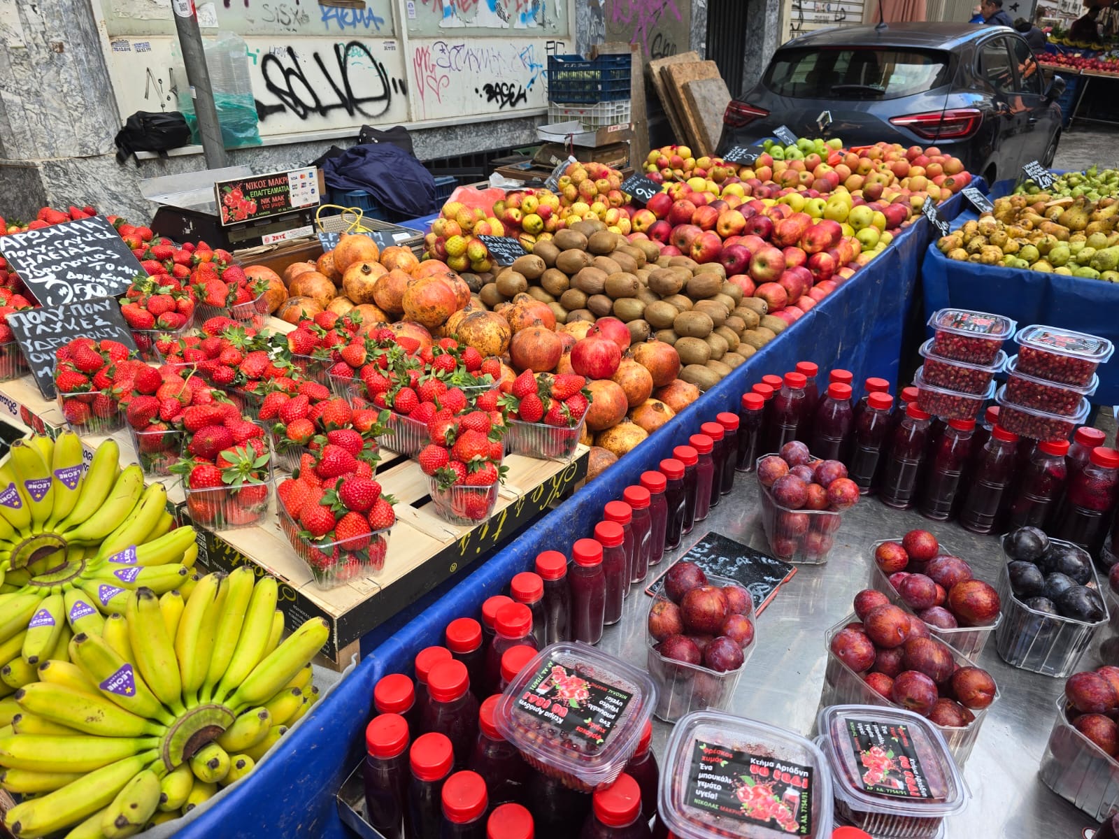 Day 5 Greece, Athens trip