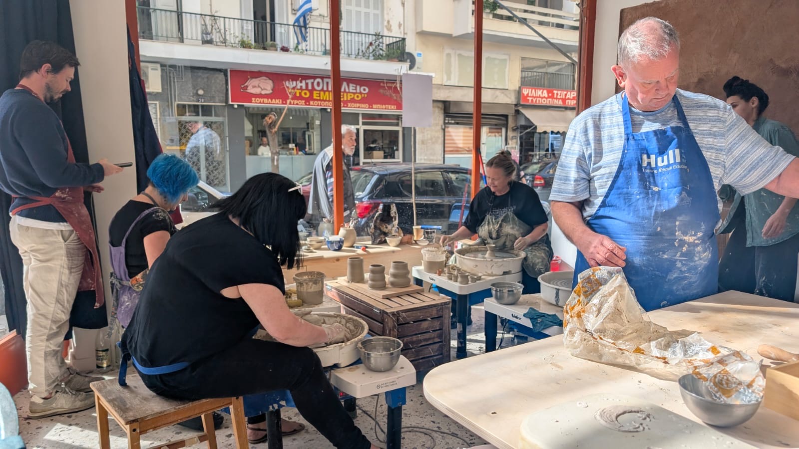 Day 10 Athens Greece